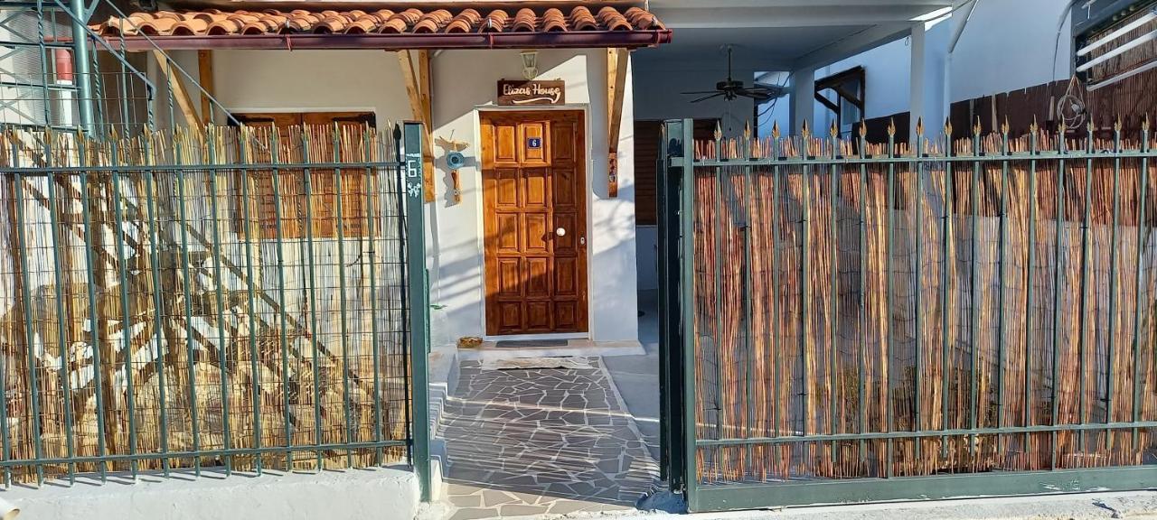 Elizas house Nea Makri Exterior foto