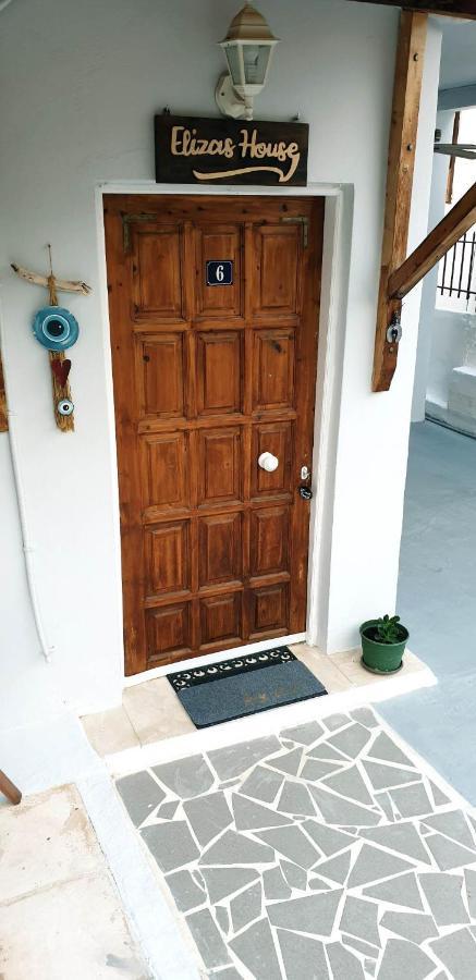 Elizas house Nea Makri Exterior foto
